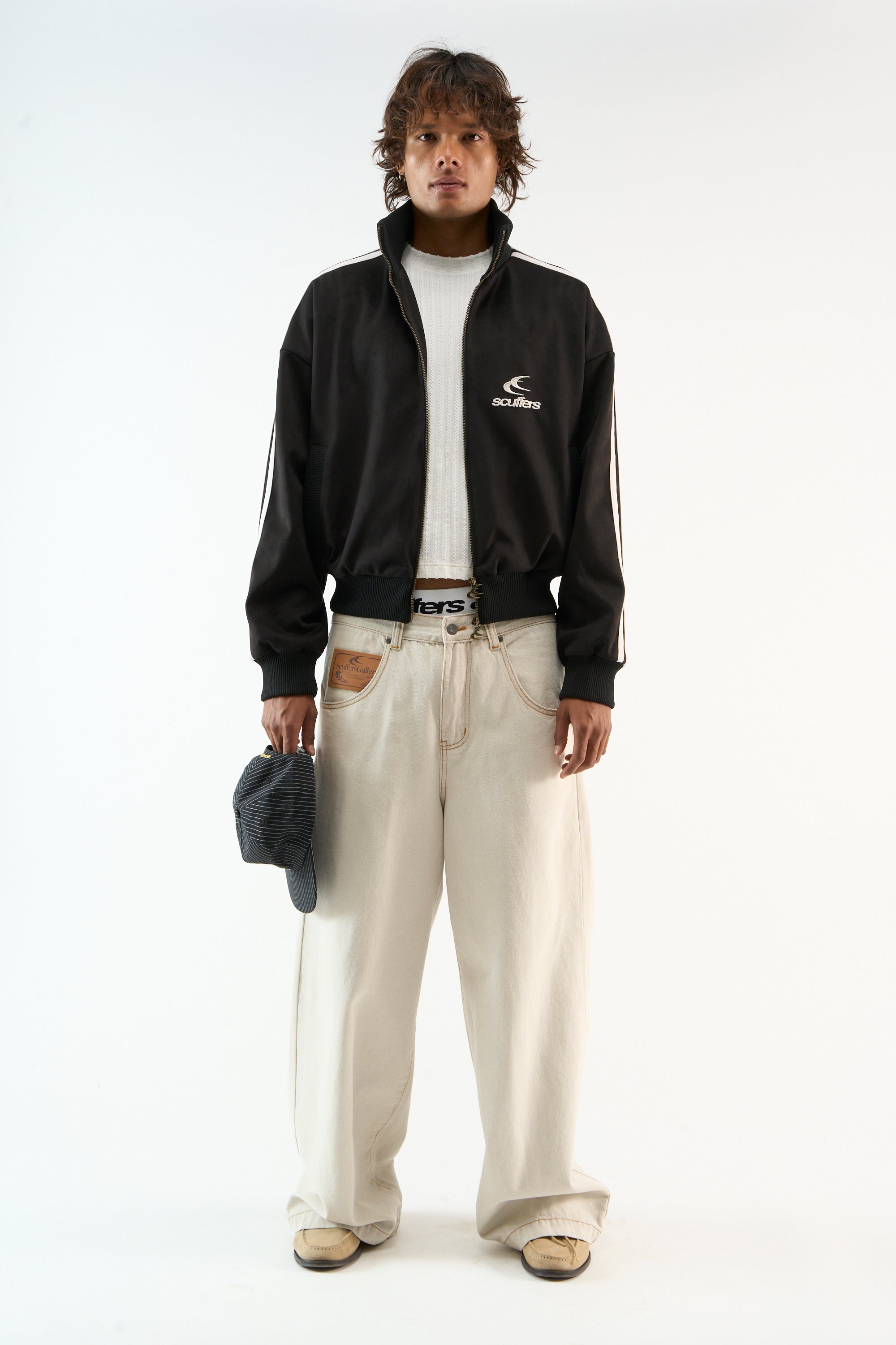 Bimbobox Schwarze Jacke