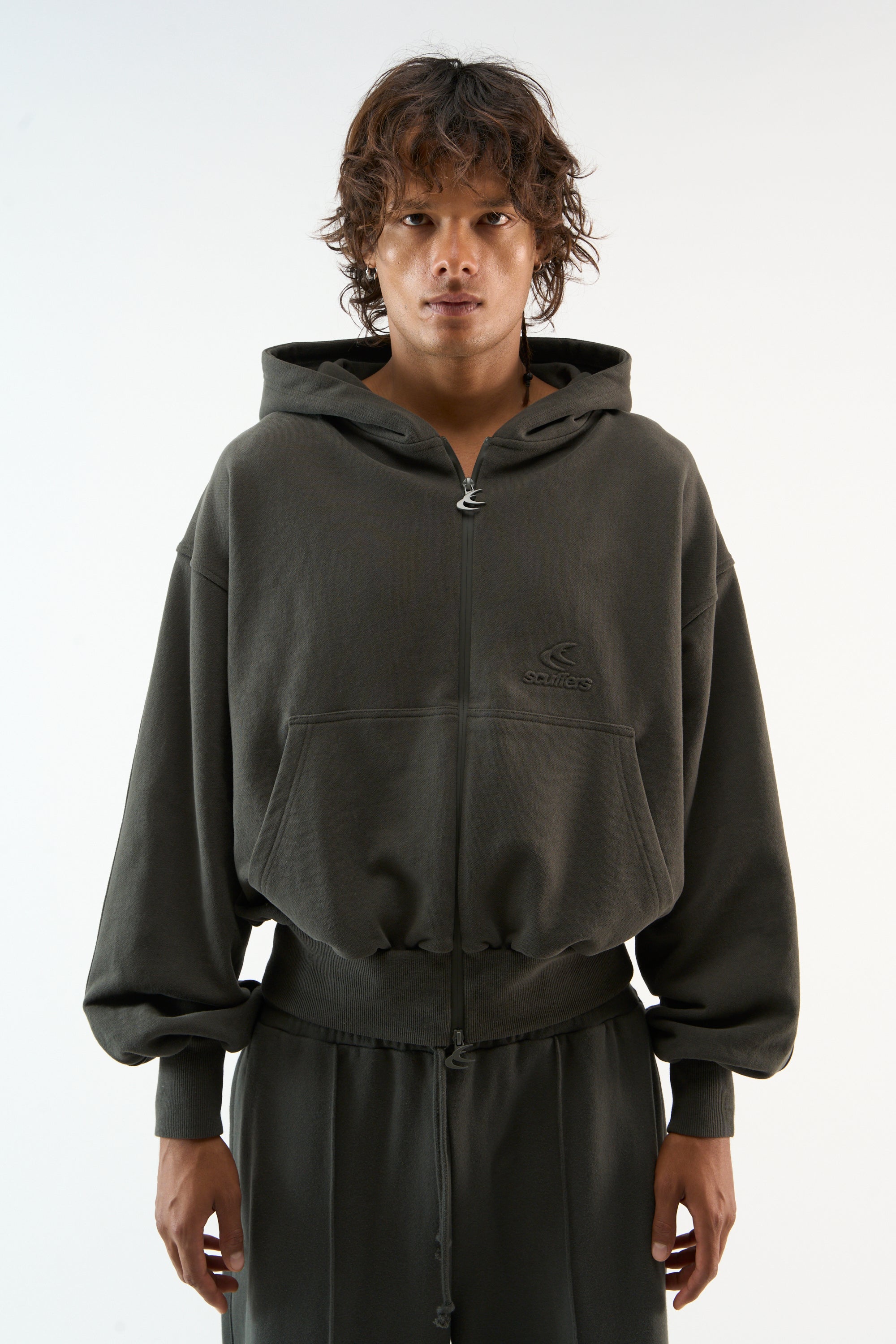 Weekender Dark Zipper