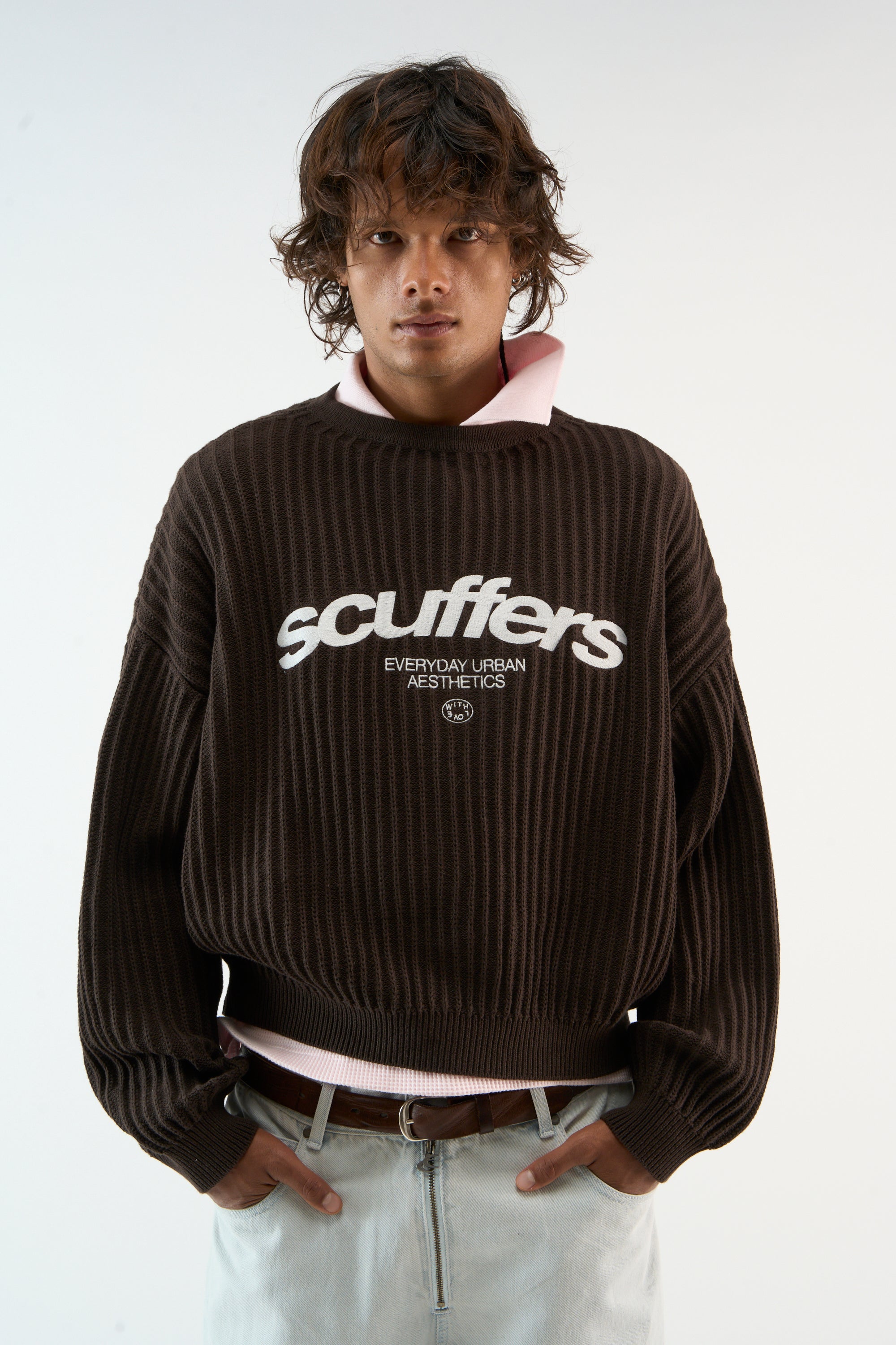 Legendäres braunes Trikot