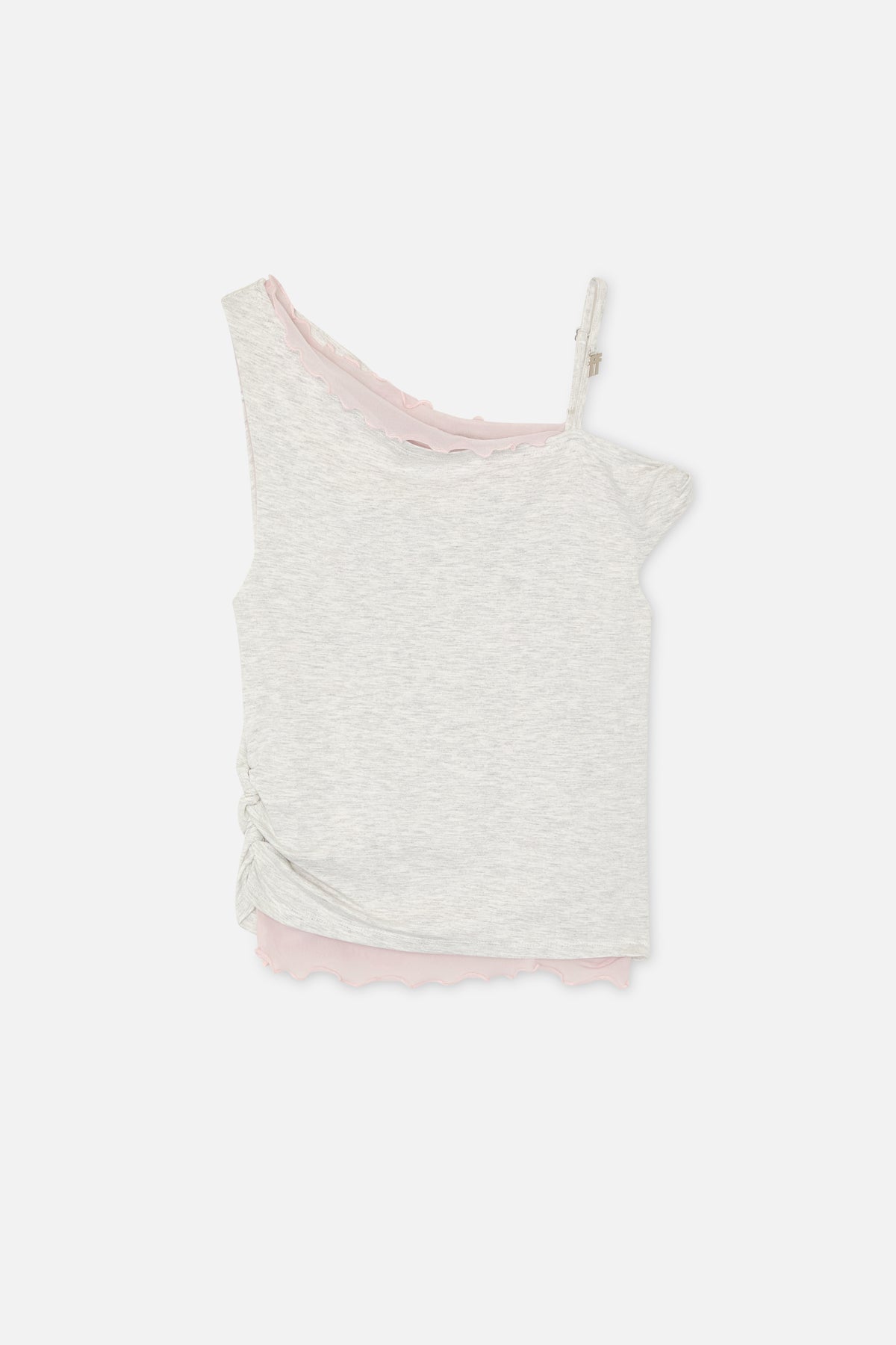 Eternal Light Grey Top