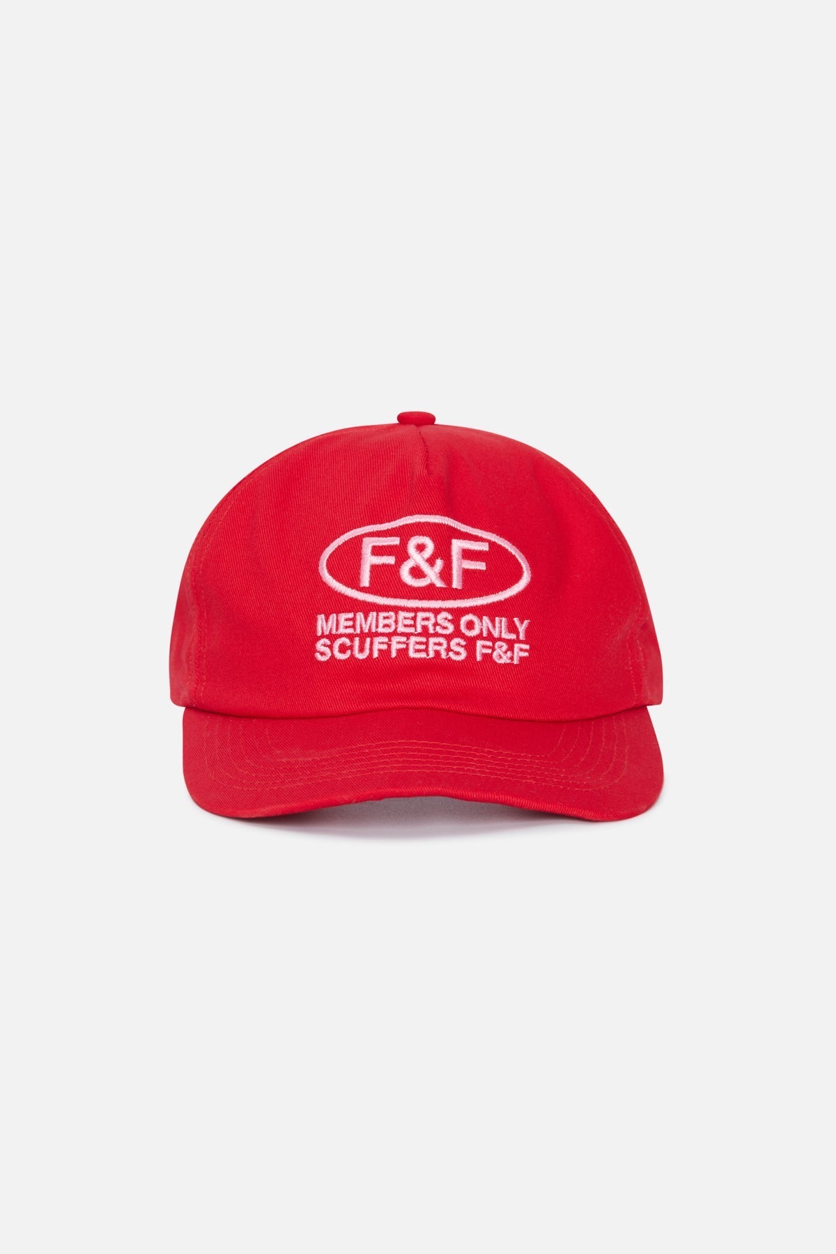 F&amp;F Rote Kappe
