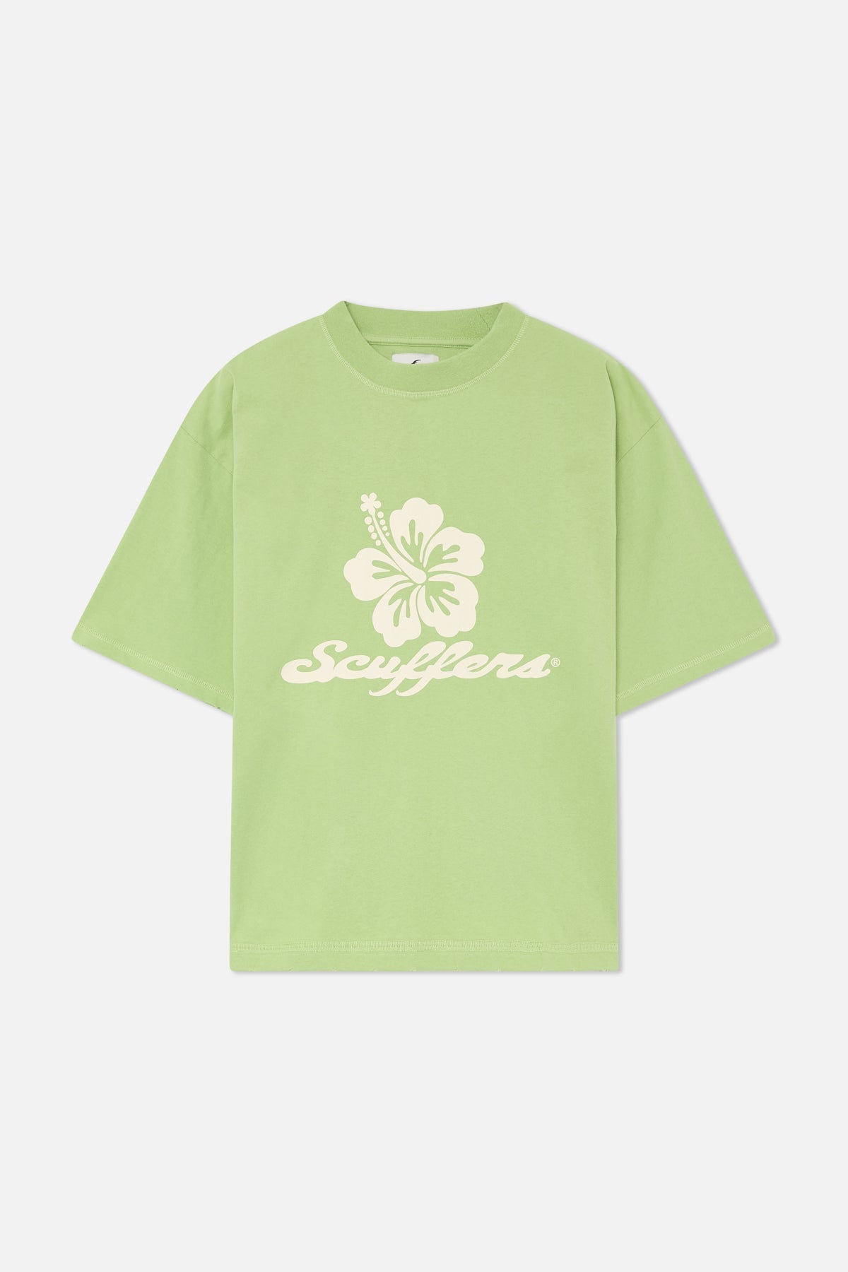 Fiji Green T-Shirt