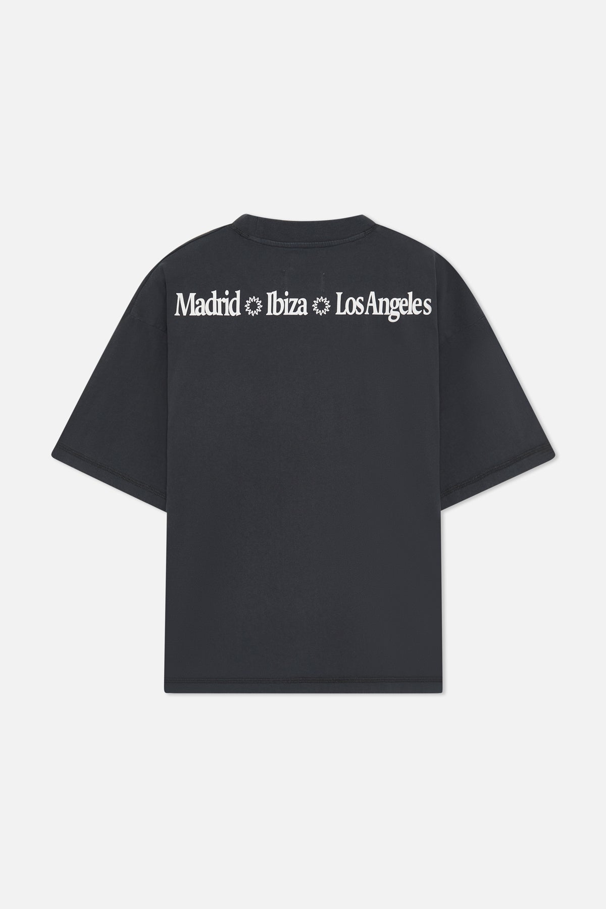 Galerie Dunkelblaues T-Shirt