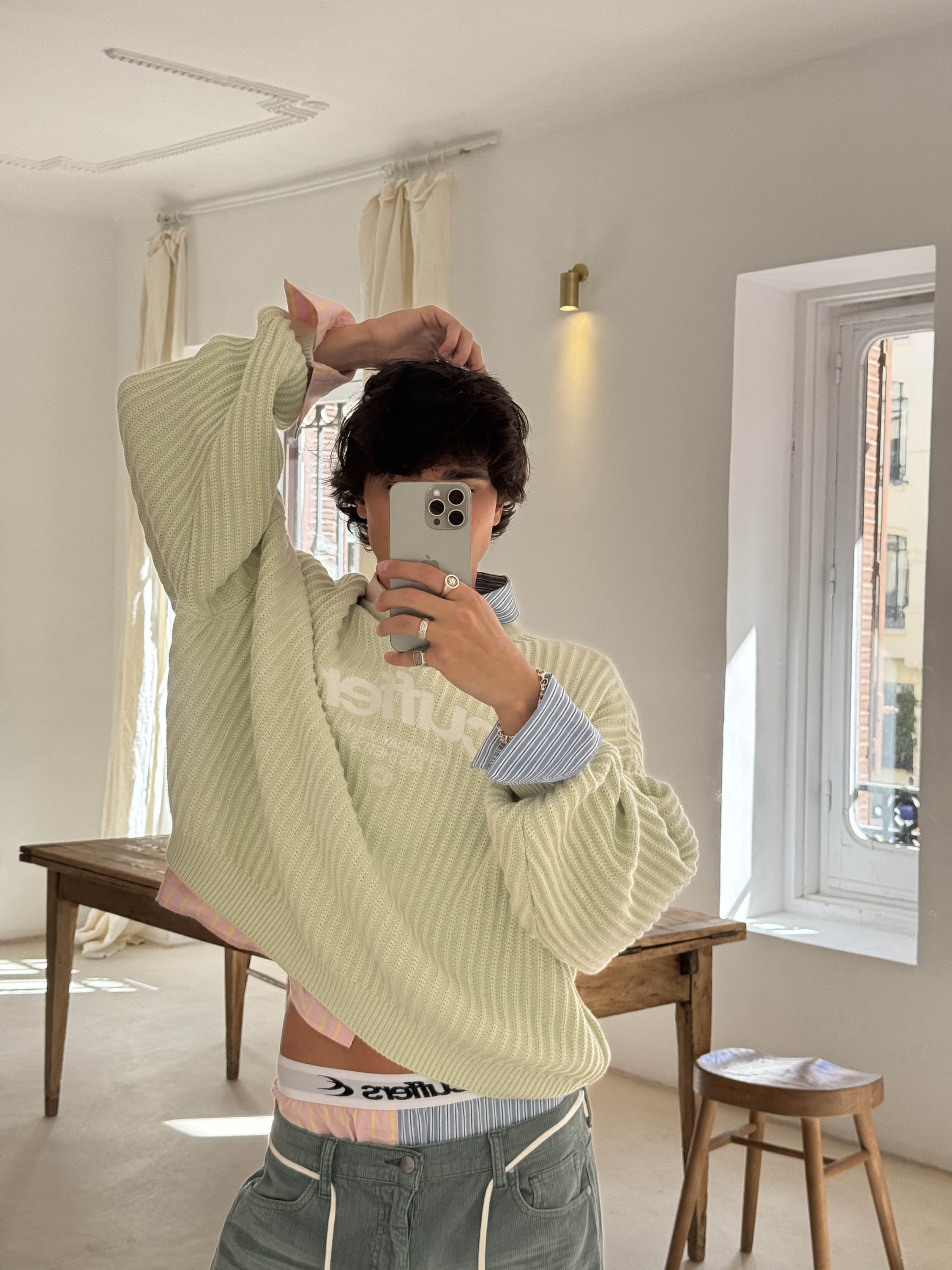 Legendäres Jersey Lime