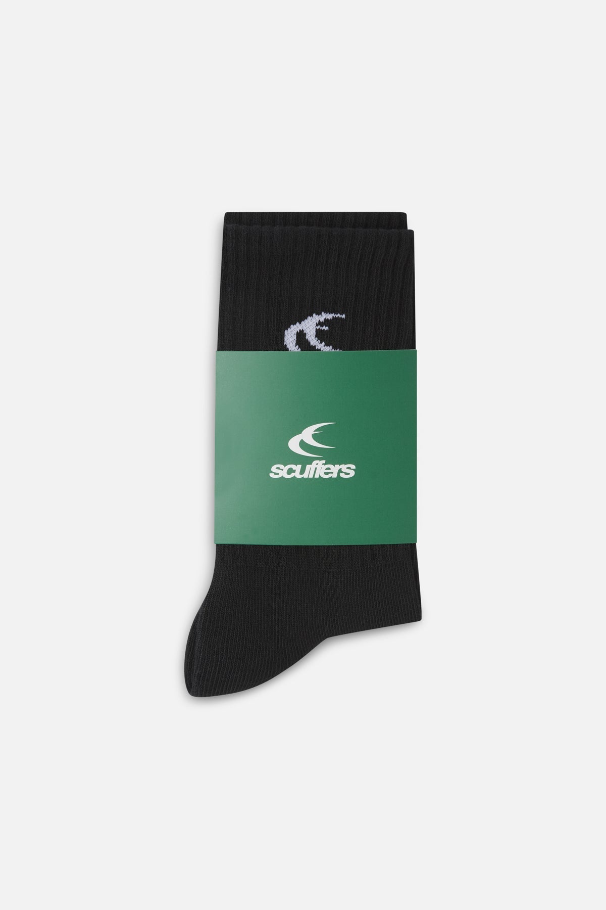 Iconic Pack Weiße und Schwarze Socken