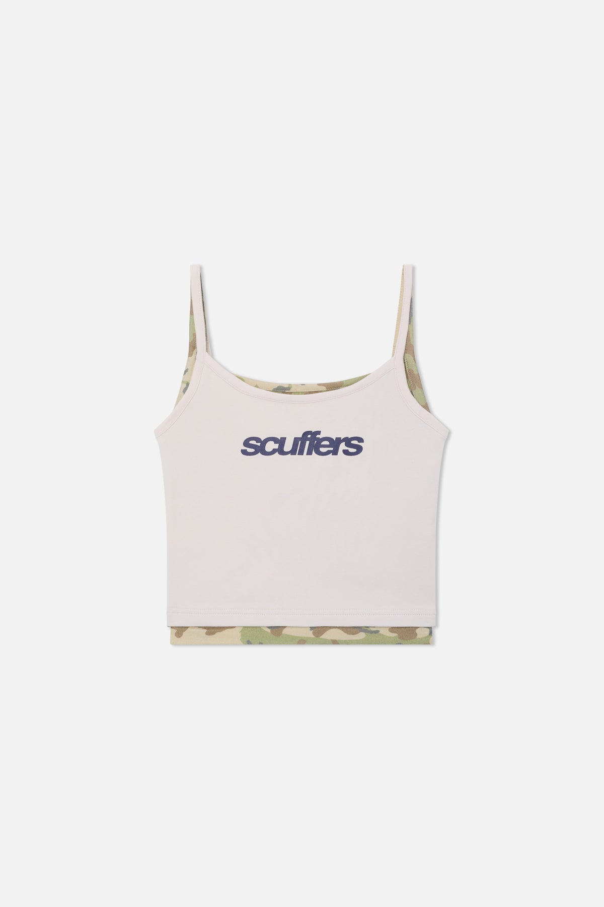 Schickes ecrufarbenes Top