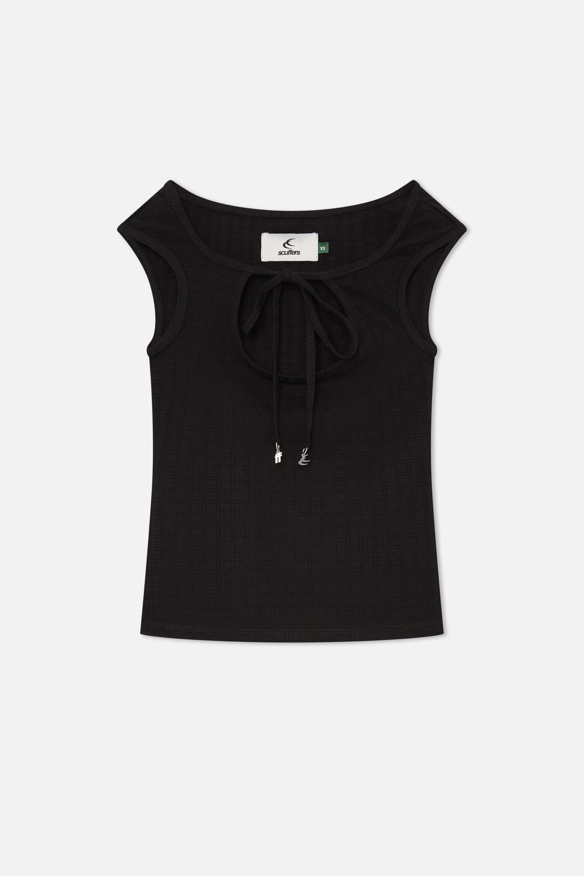 Kiuty Schwarzes Top