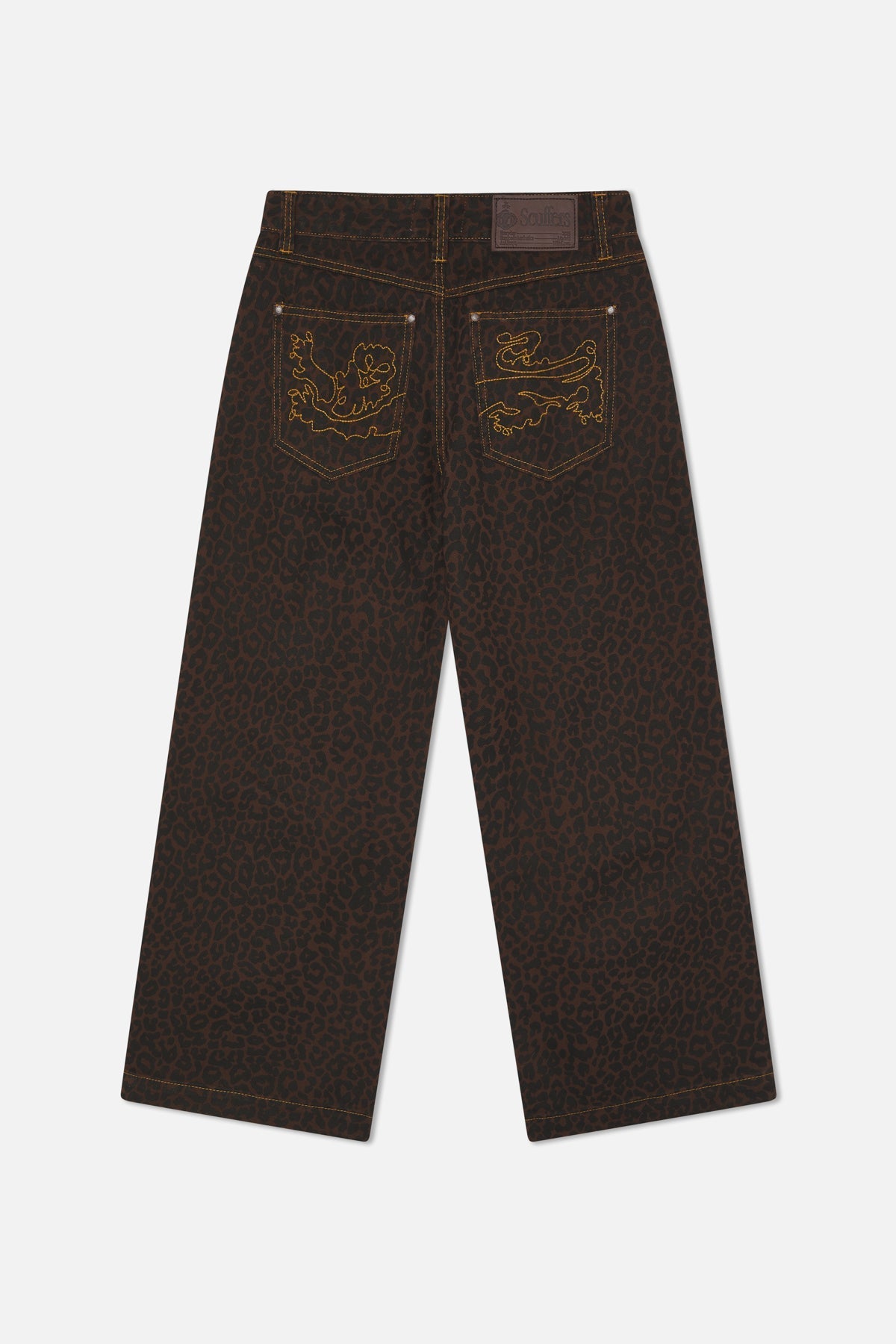 Loyal Leopard Pants