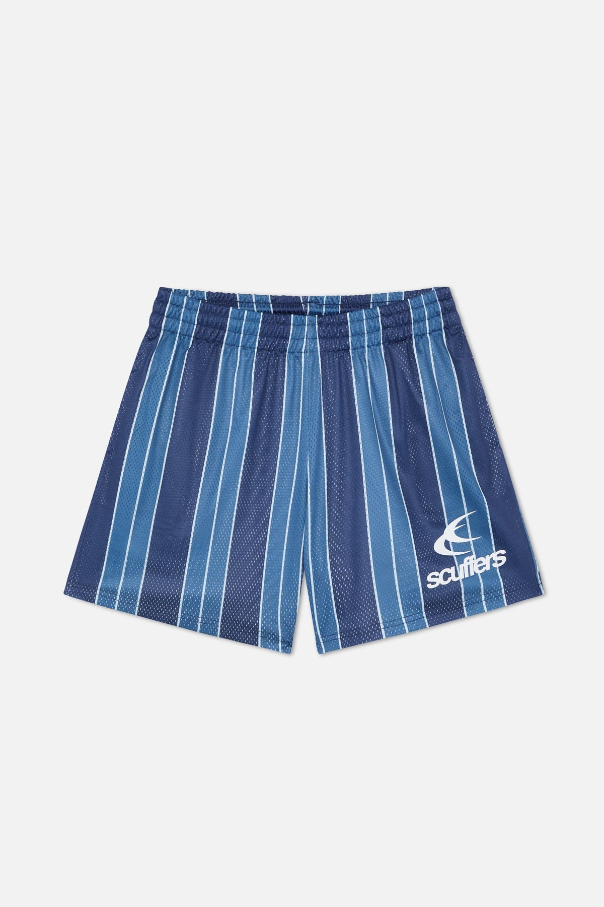 Madrid Navy Fußballshorts