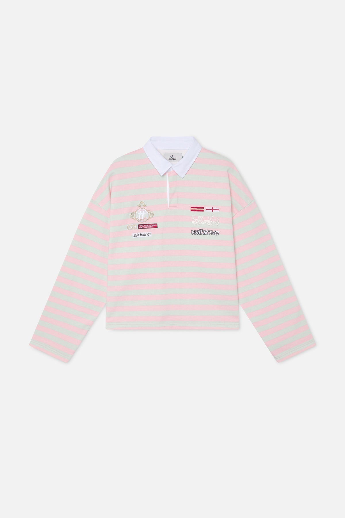 Bürgermeister Pink Polo