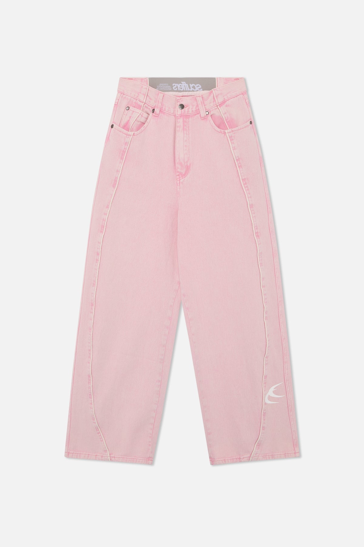 Mowa Pink Pants