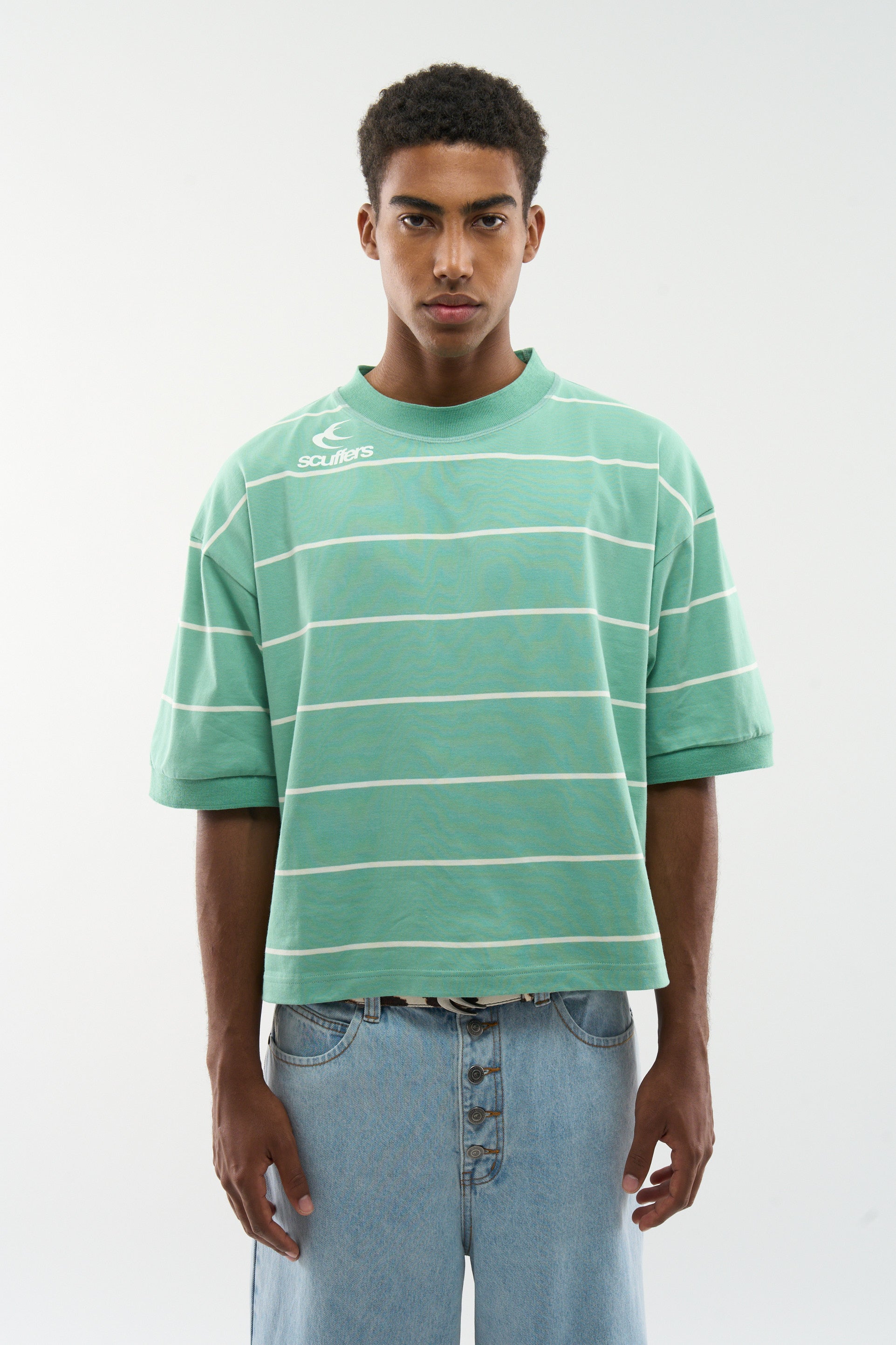 Neues Amore Green T-Shirt