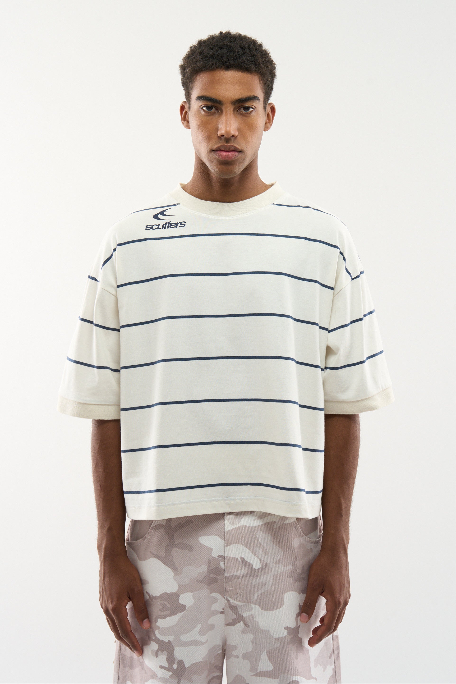 Neues Amore Ecru T-Shirt