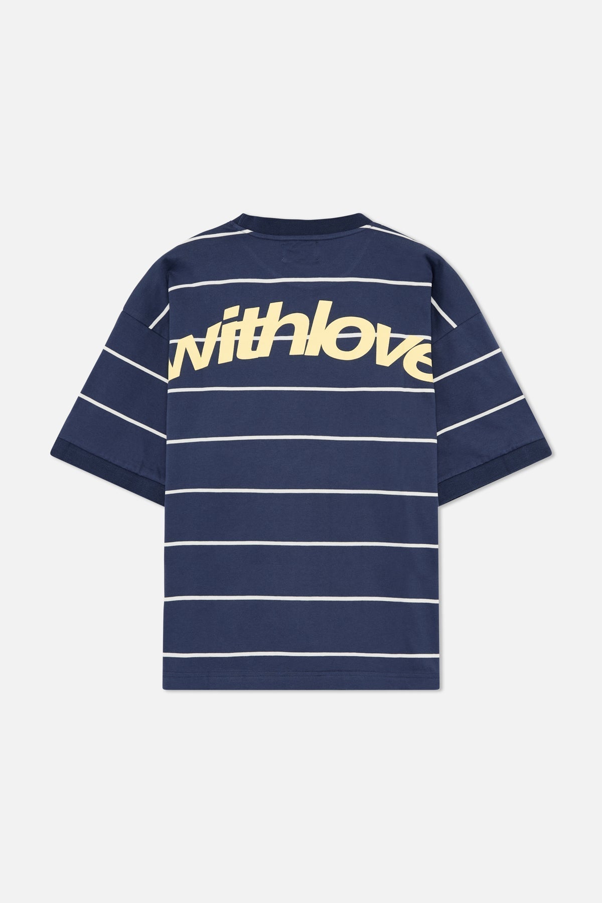 Neues Amore Navy T-Shirt