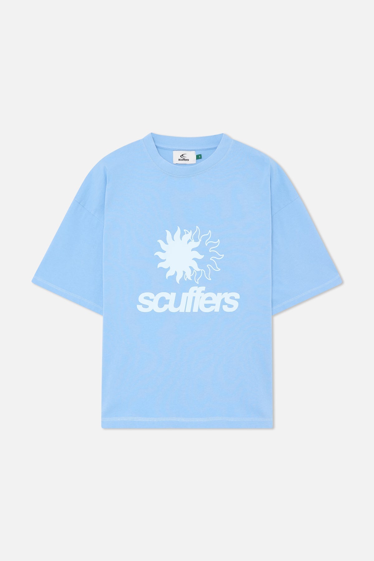 New Sun Blue T-Shirt