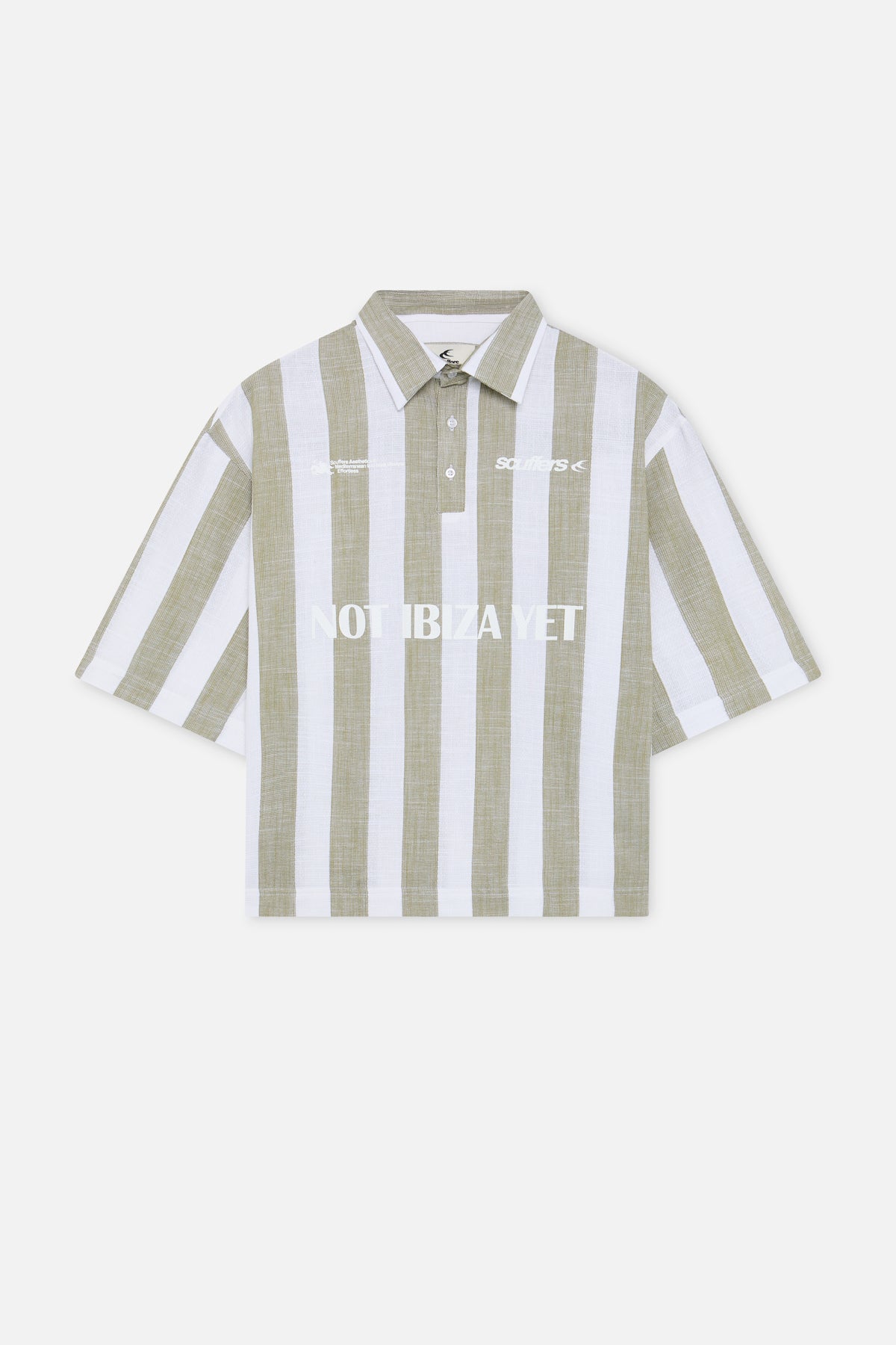 Kein weiteres grünes Fußballtrikot