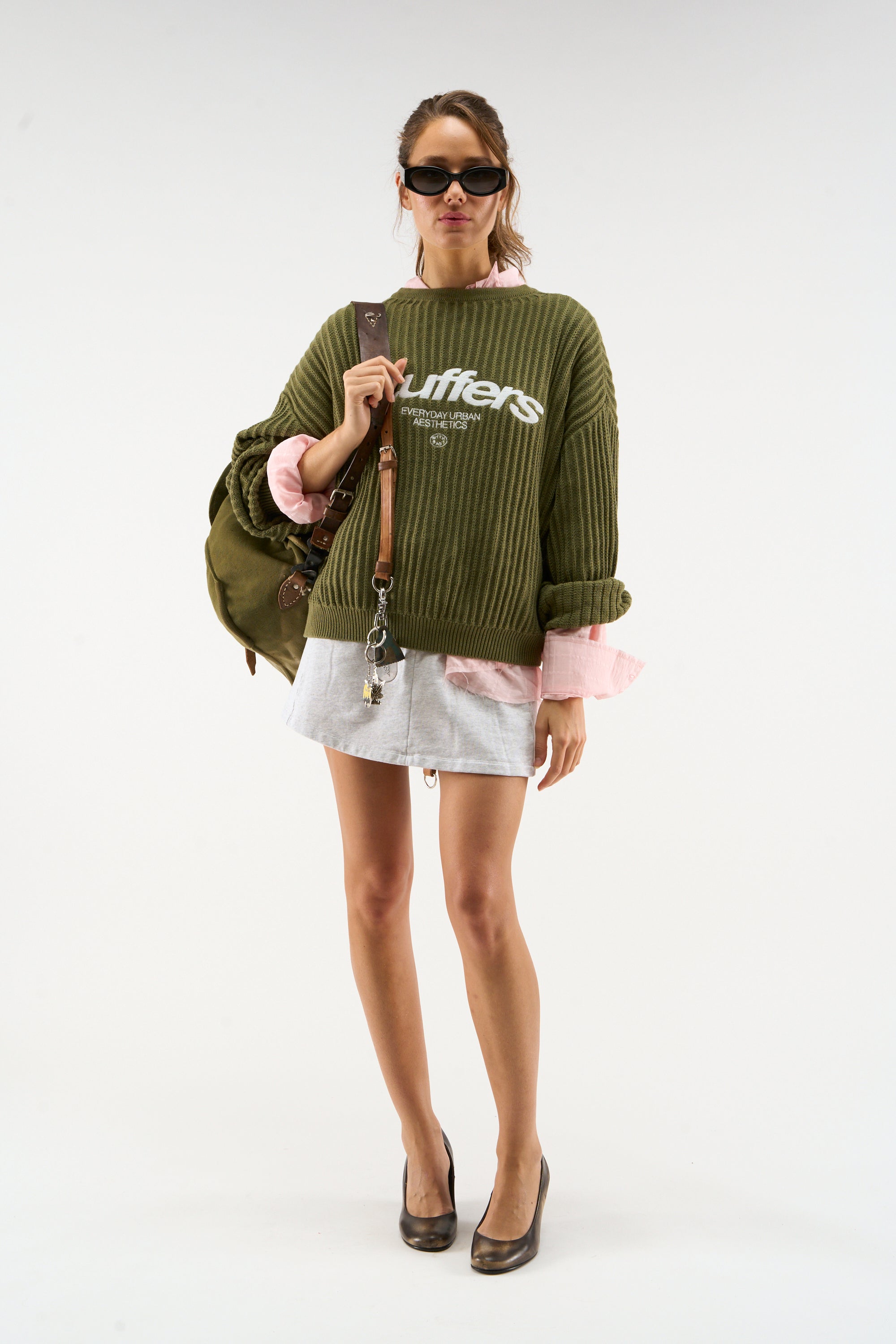 Legendäres Jersey Caqui