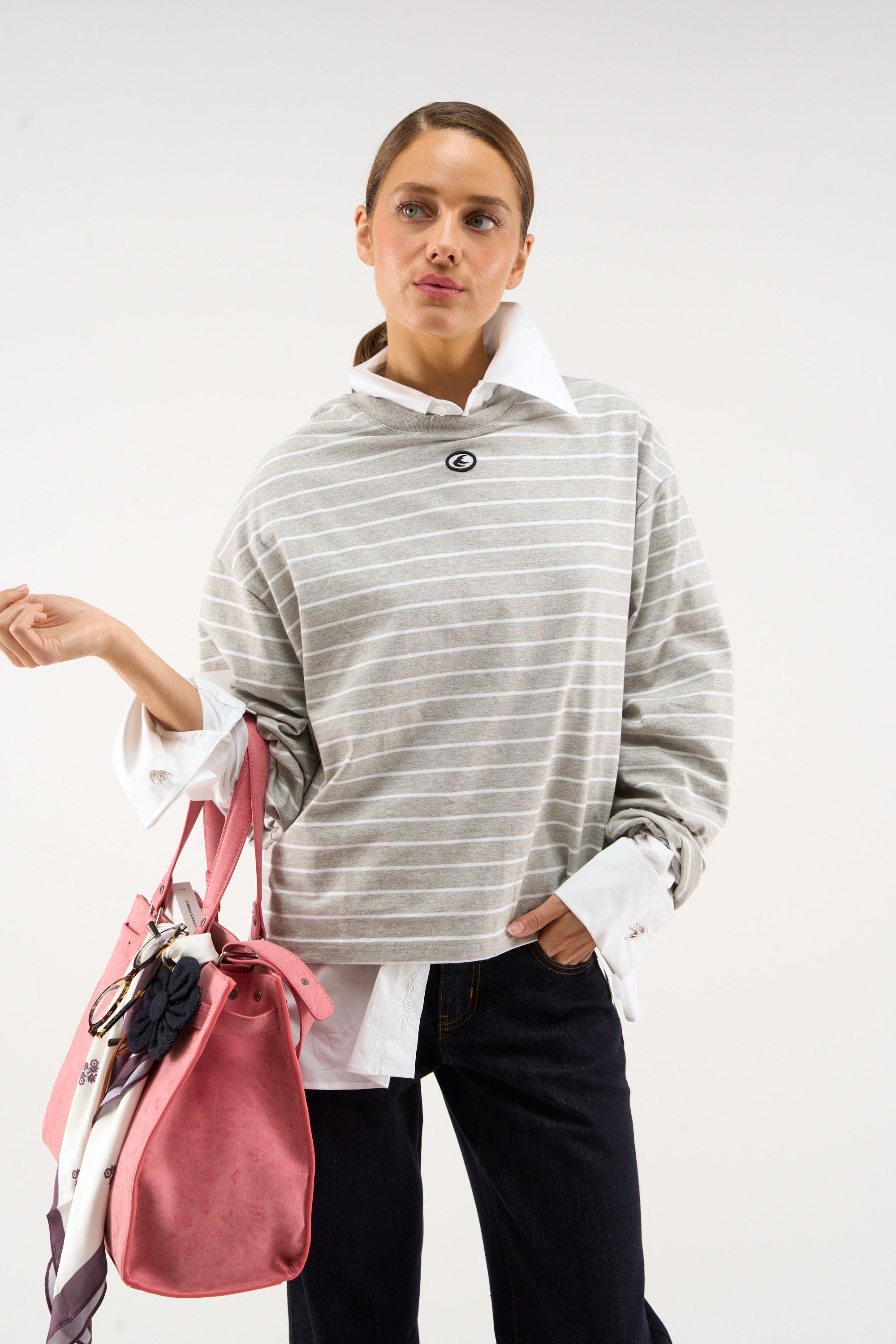 SEAS Melange Longlseeve