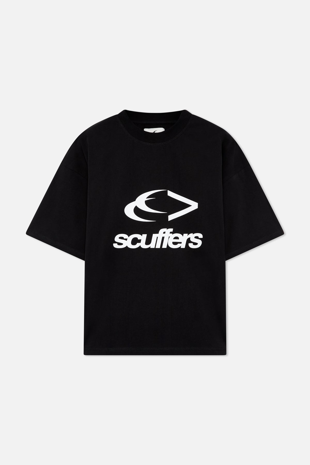 Picotres Schwarzes T-Shirt