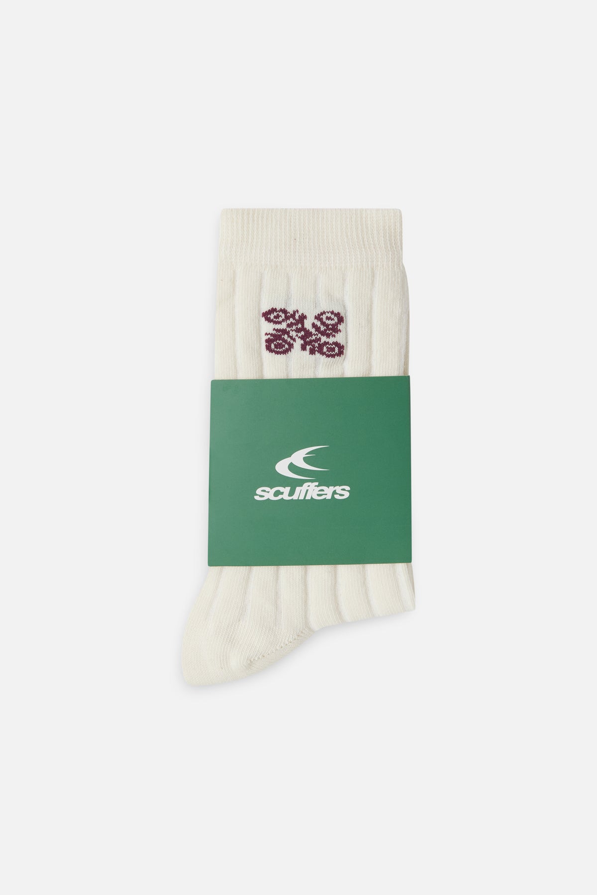 Pollen Ecru Socken