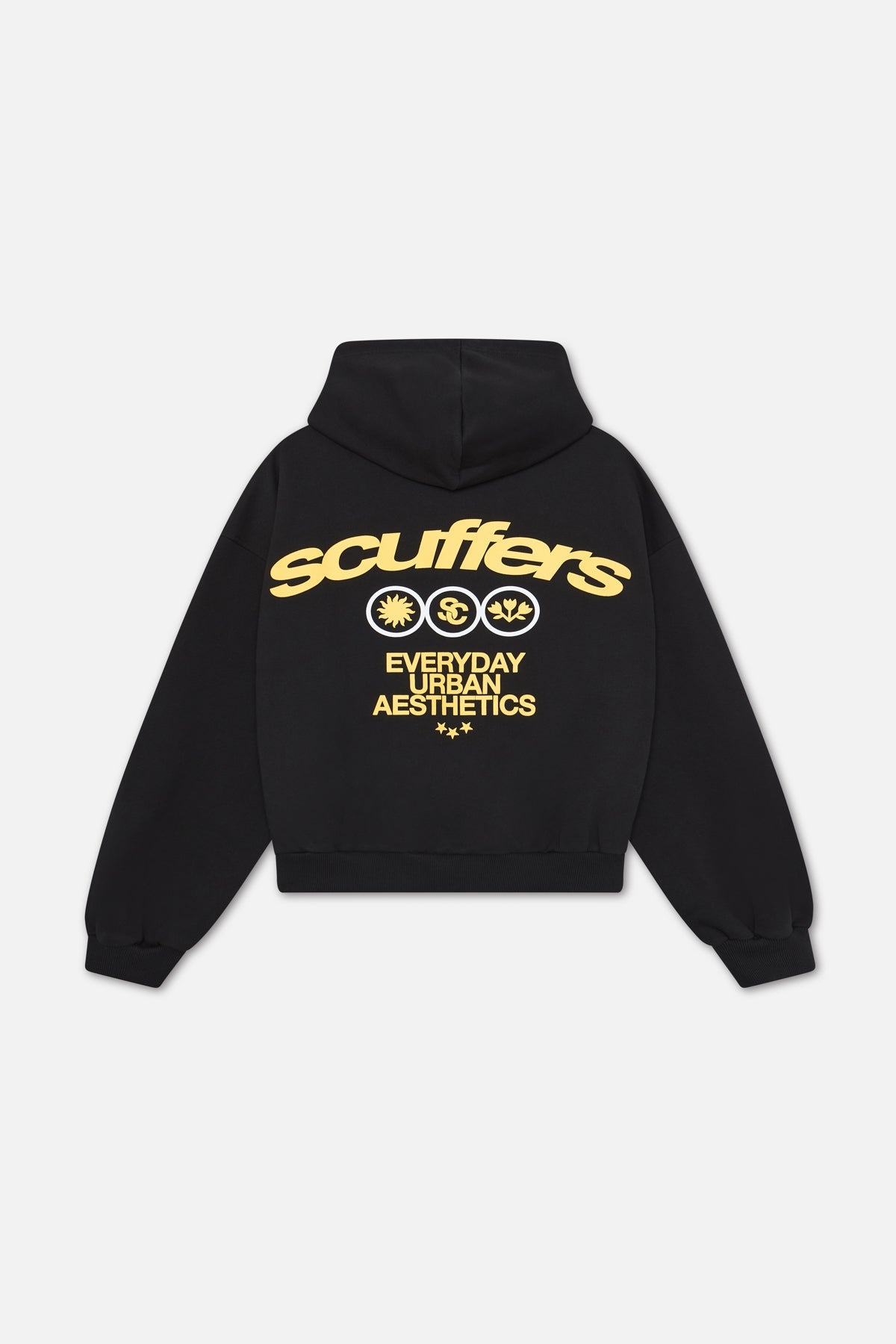 SC Black Hoodie