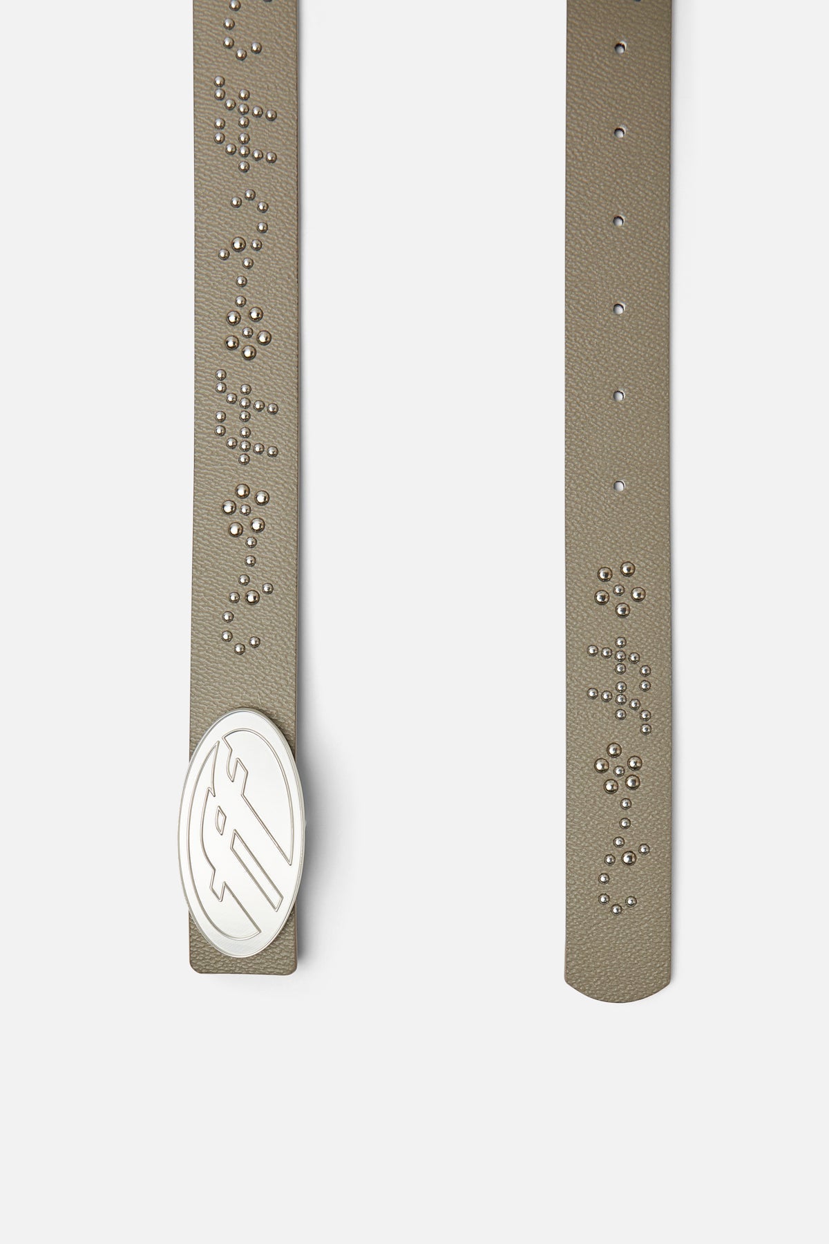 Rodeo-Hellbrauner Gürtel