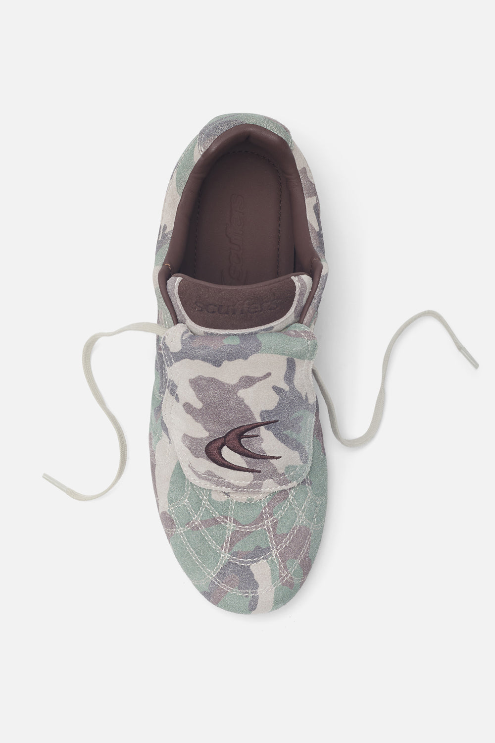 Kultiger Camouflage-Sneaker