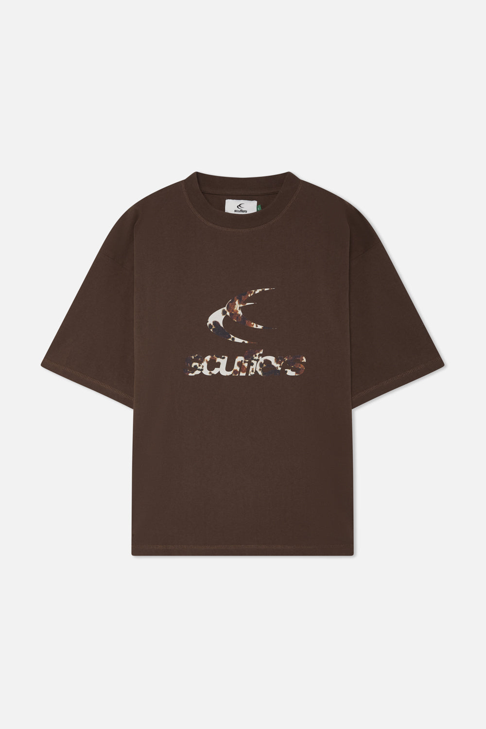Safari Braunes T-Shirt