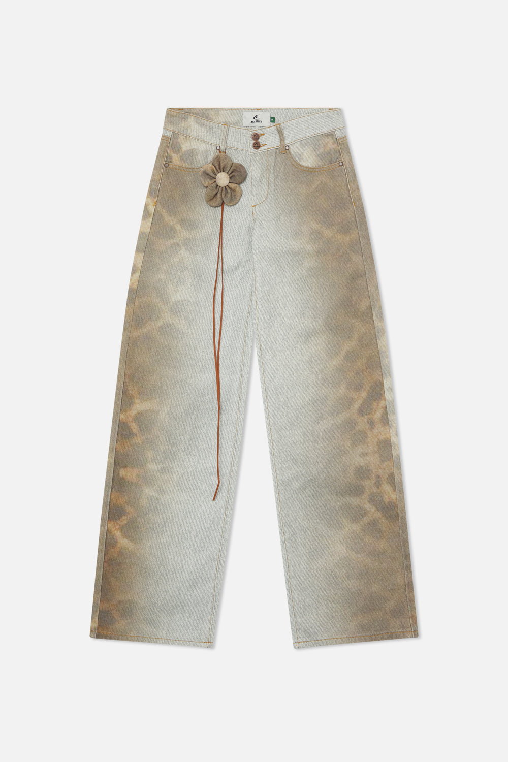 Savana Leopard Hose