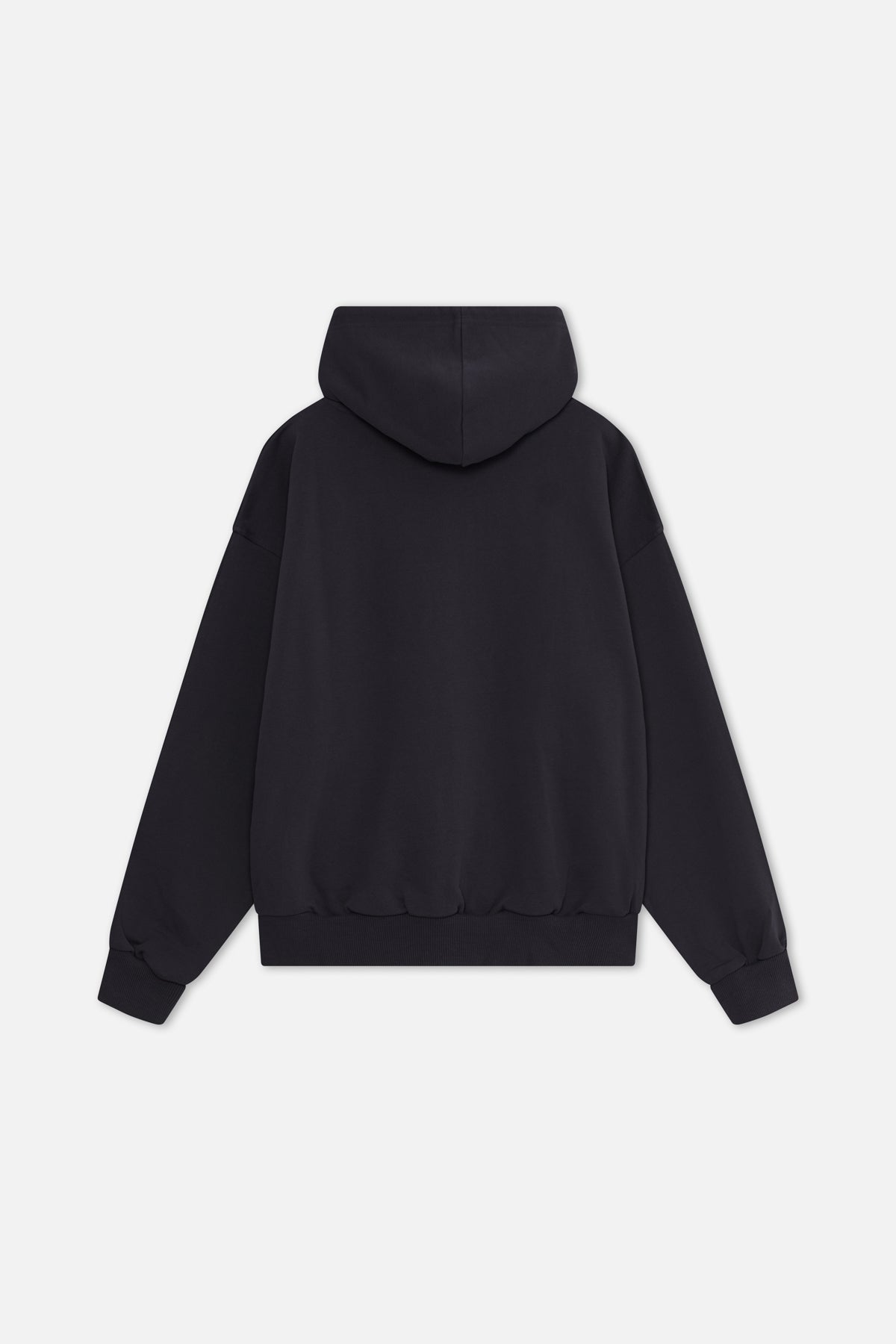 Pferde-Navy-Hoodie