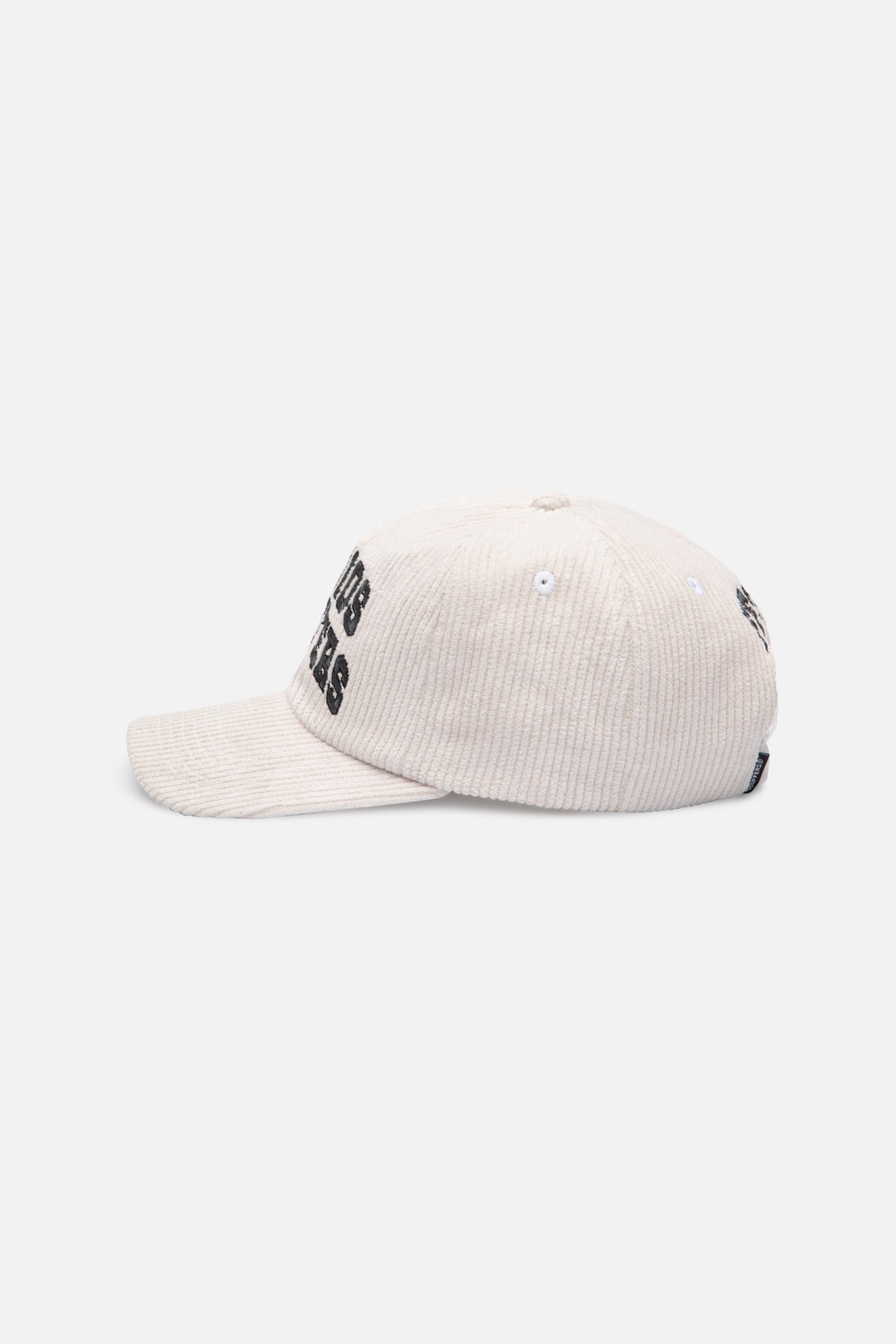 SS Patch Cap