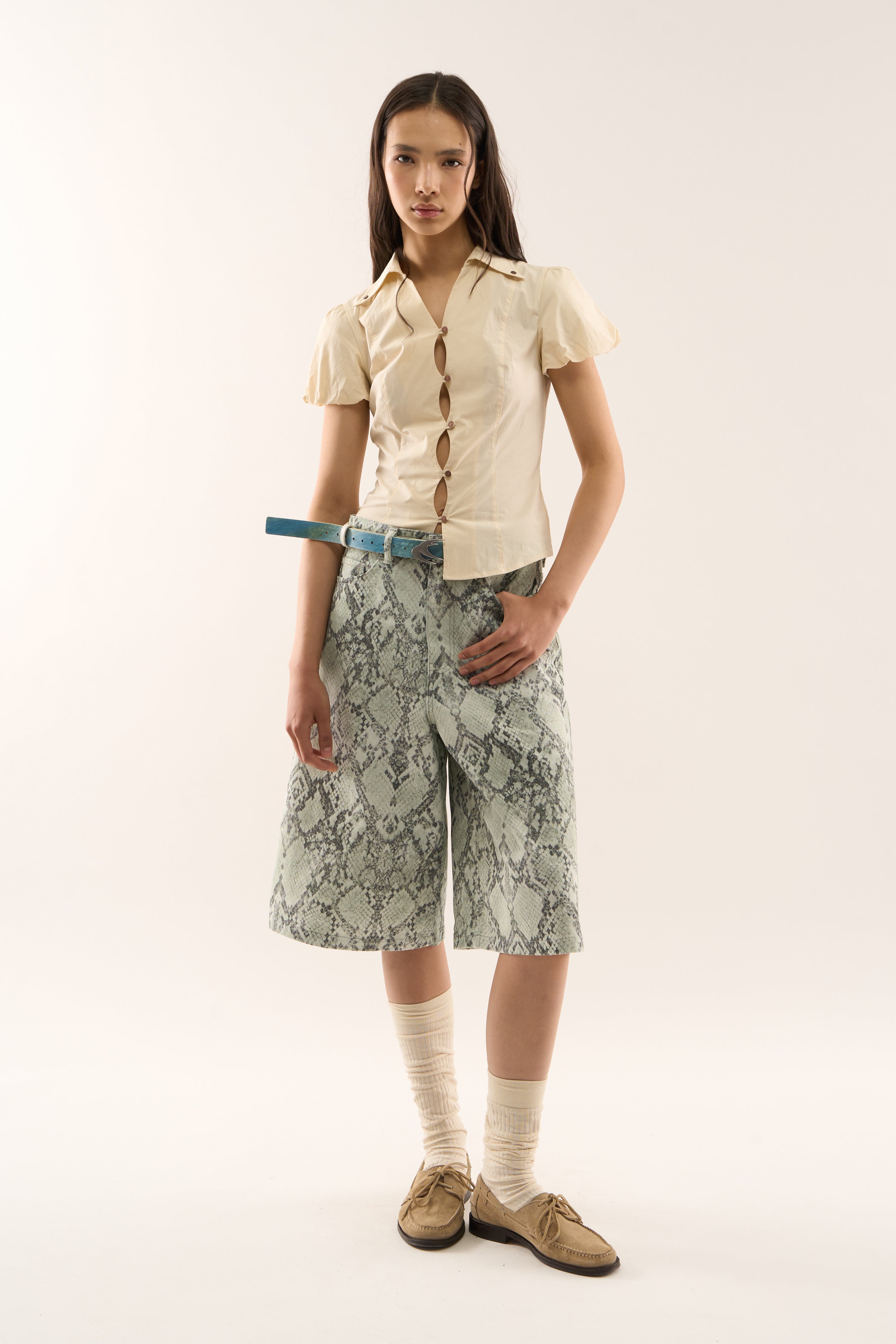 Kopenhagen Ecru Hemd