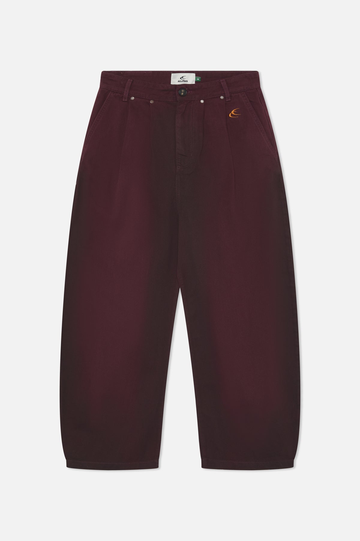 Shell Burgundy Hose