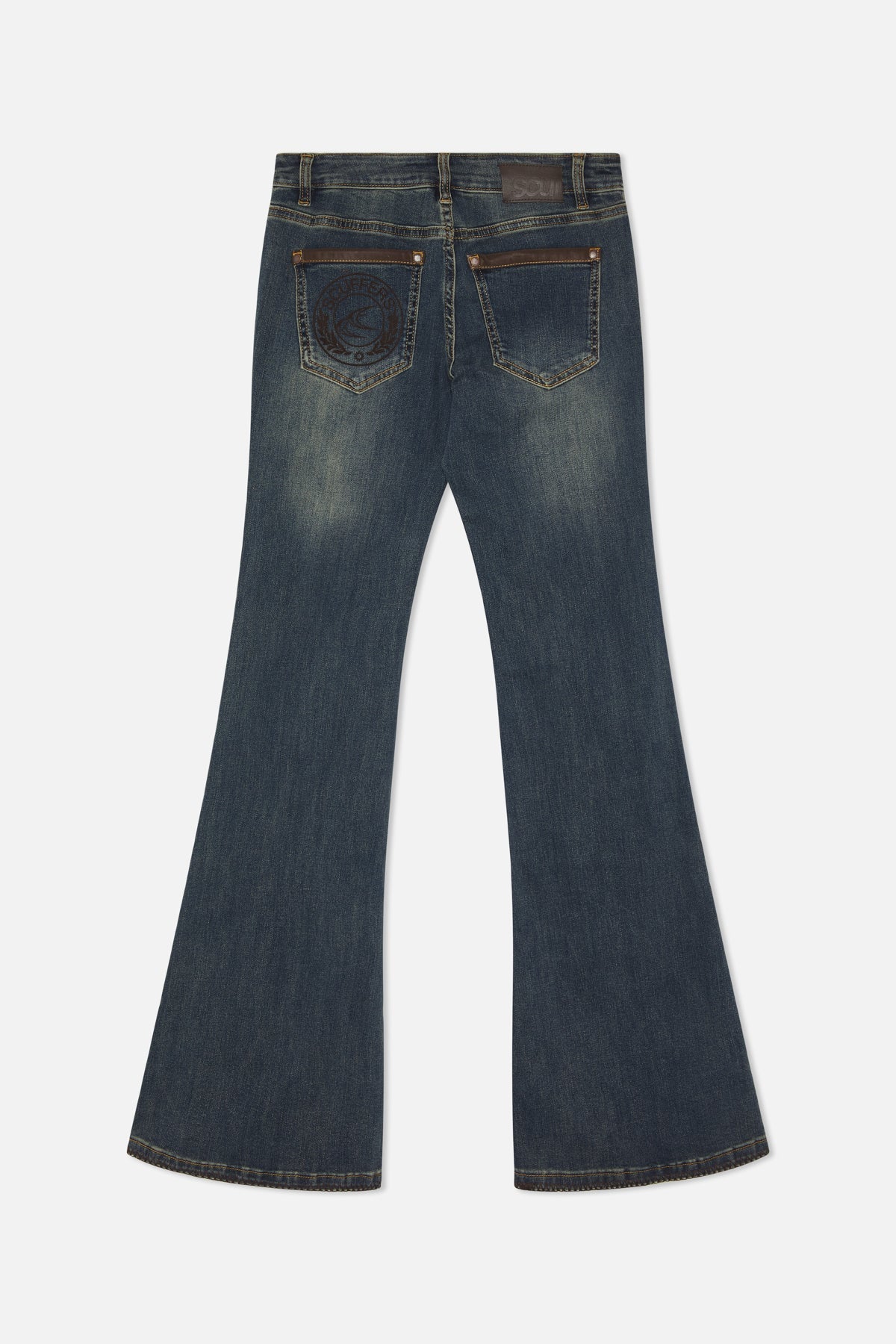 Winx Dunkelblaue Jeans