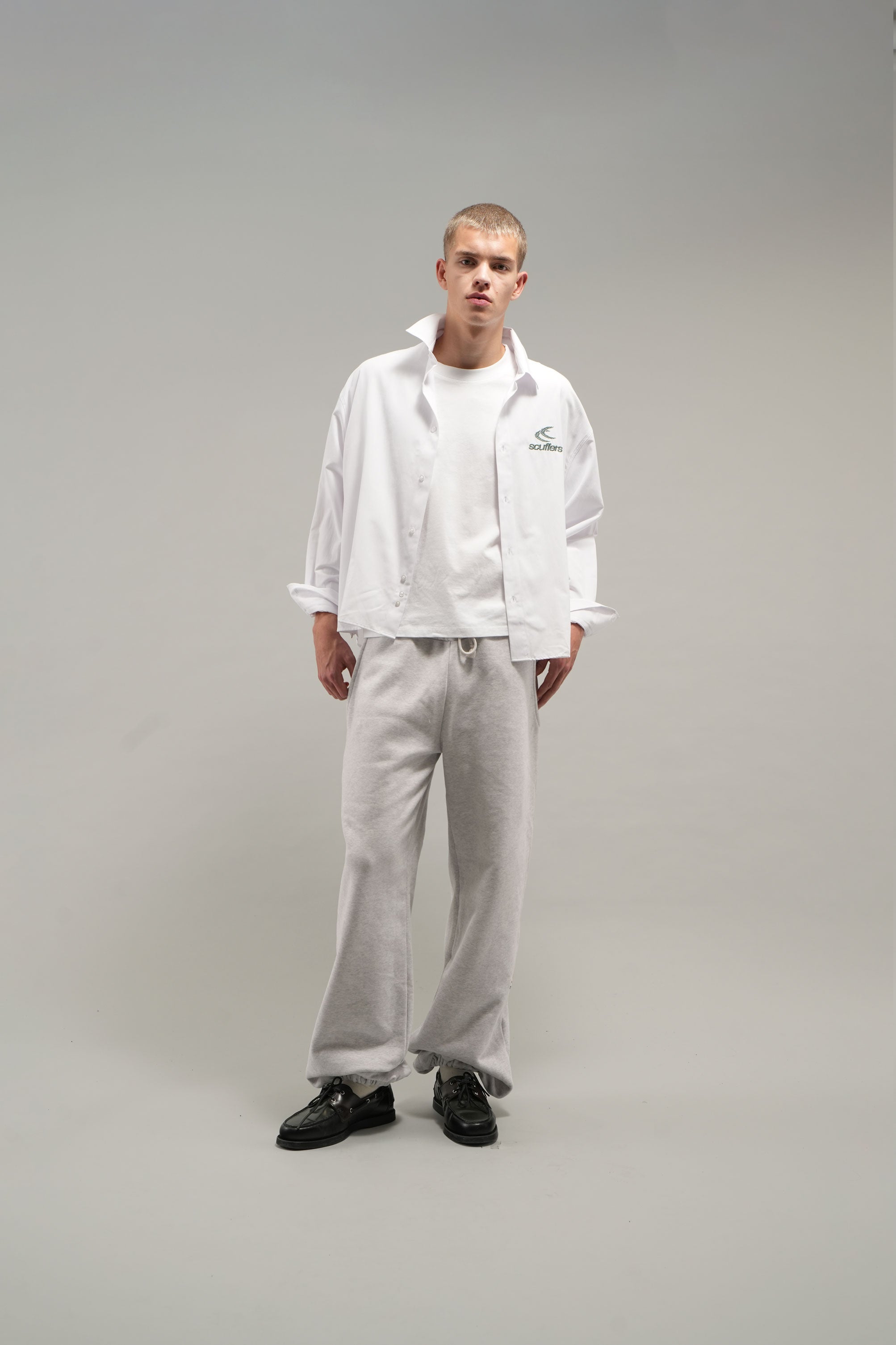 Neues Chester White Hemd