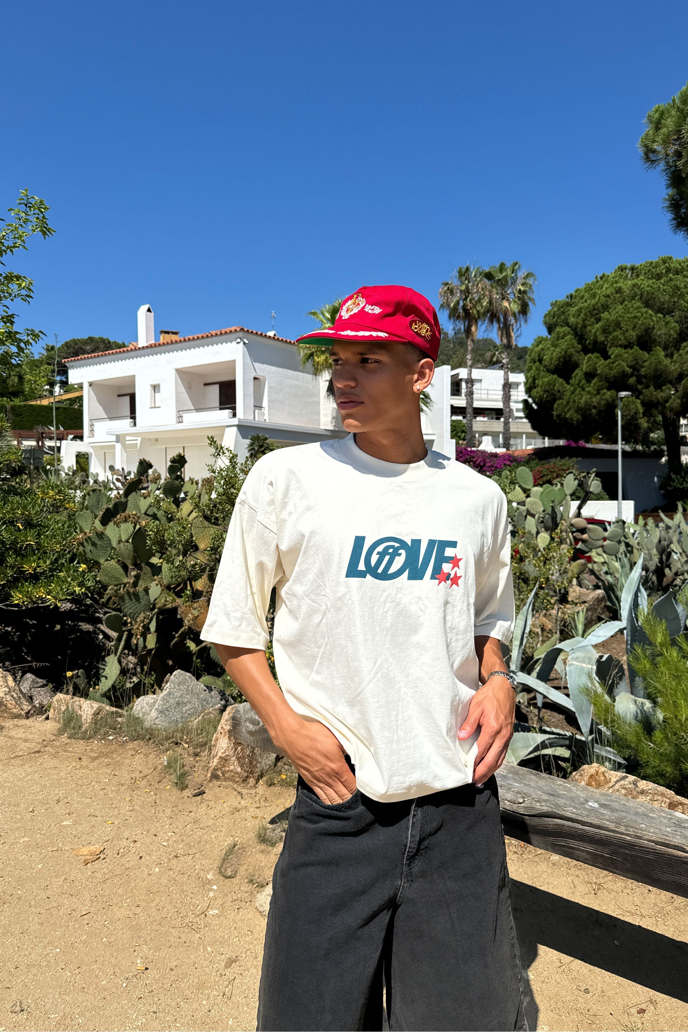 Monreal Burgunderkappe