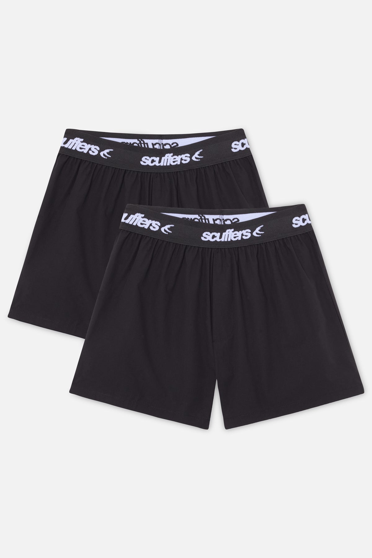 SCFF Schwarze Unterwäsche-Packung