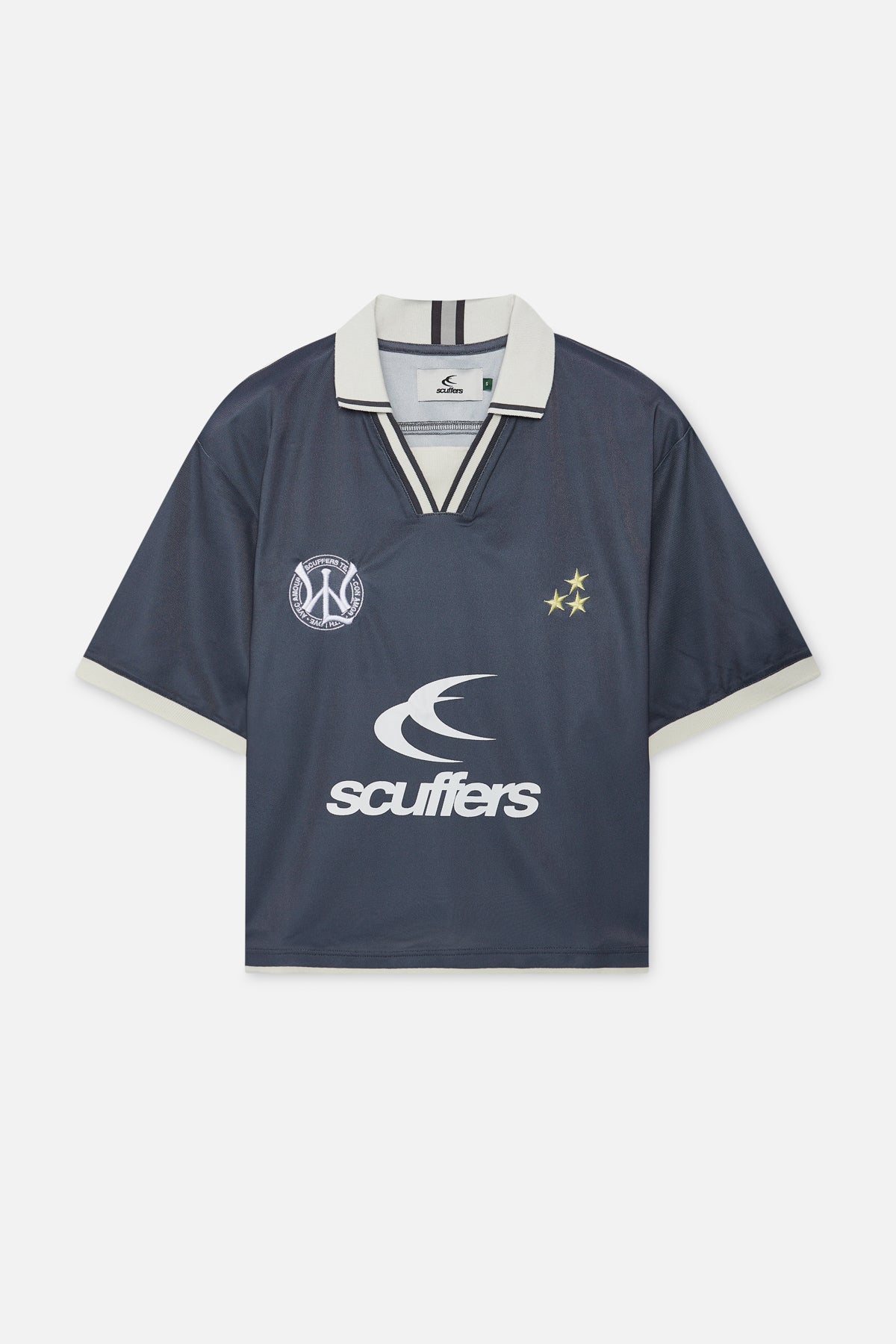 Podium Black T-Shirt