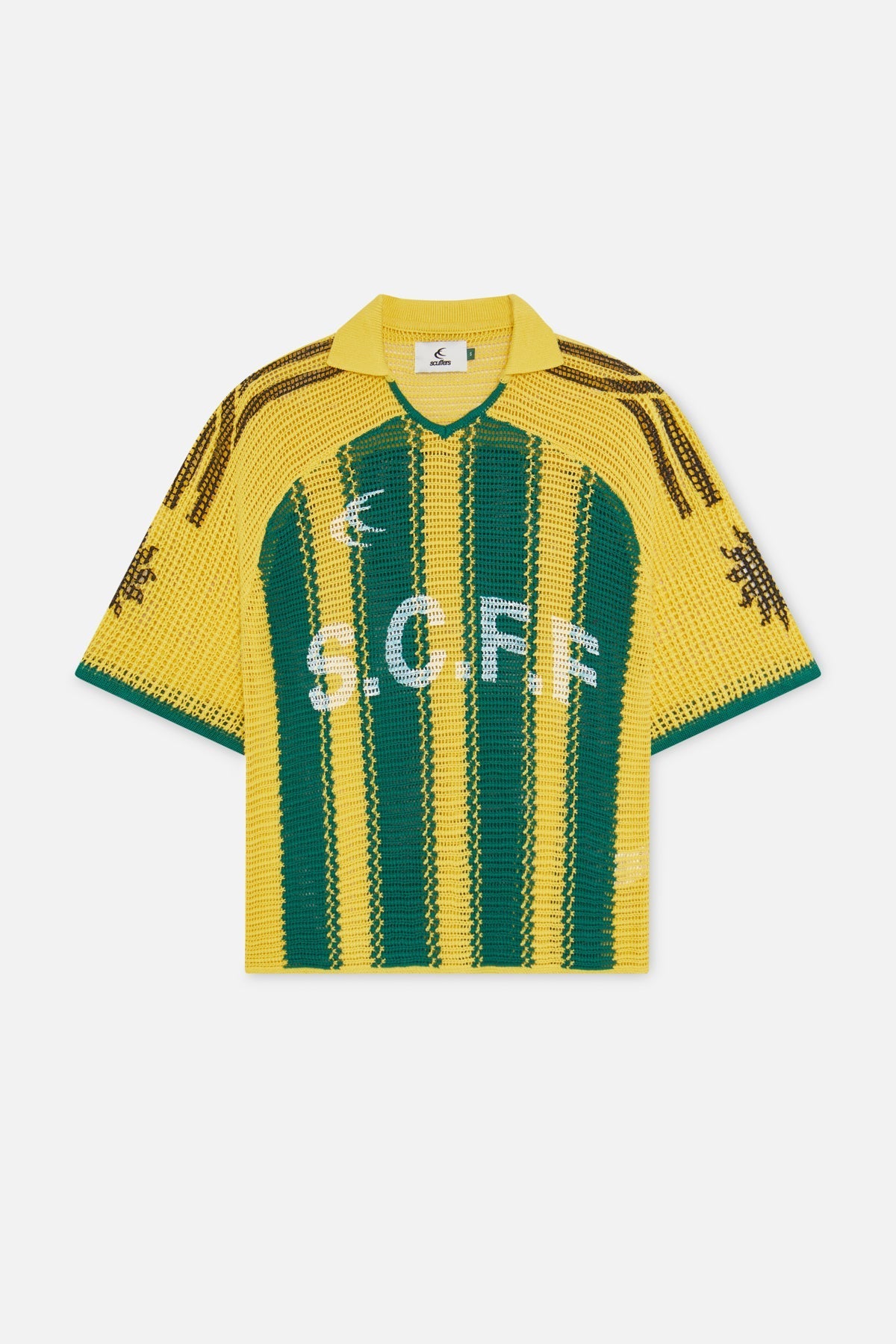 SCFF Brazuca Fußballstrick