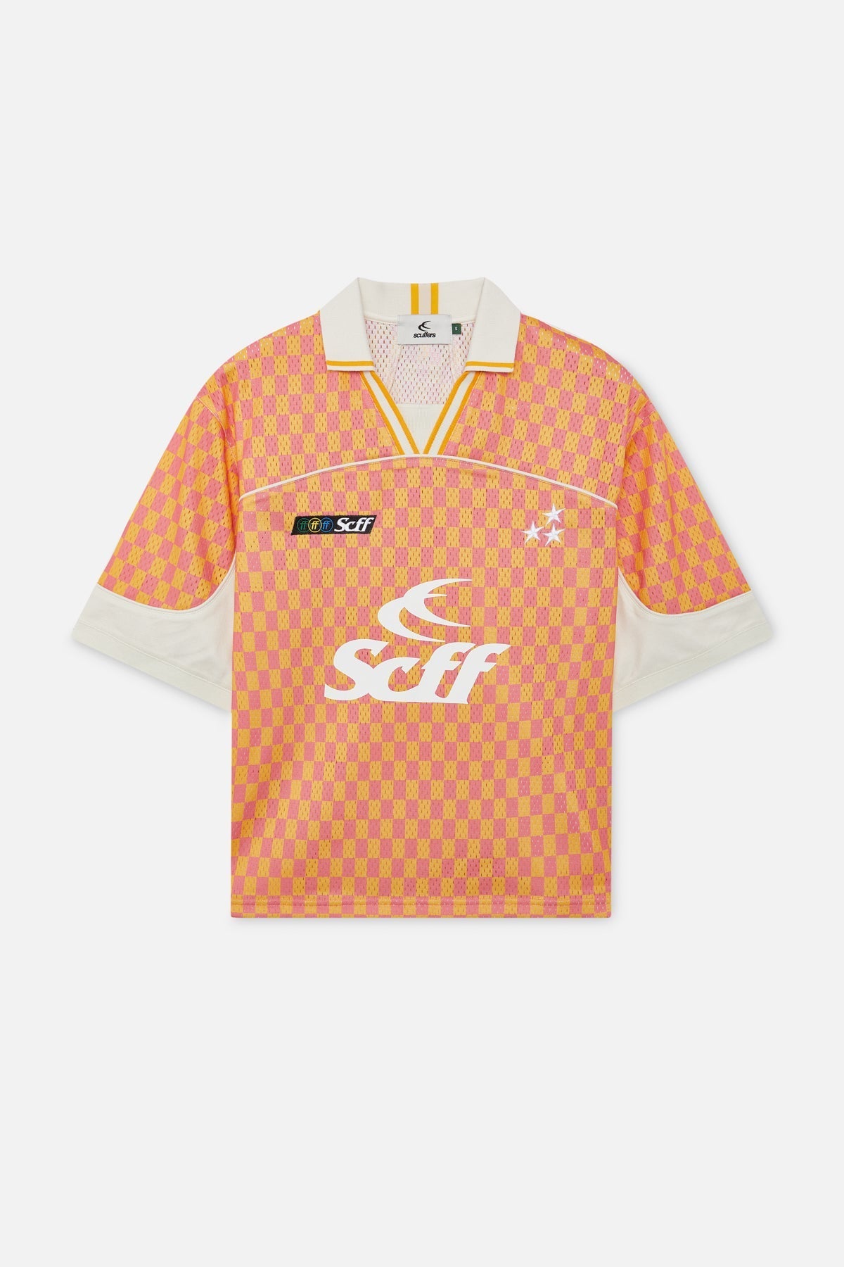Senna Orange T-Shirt