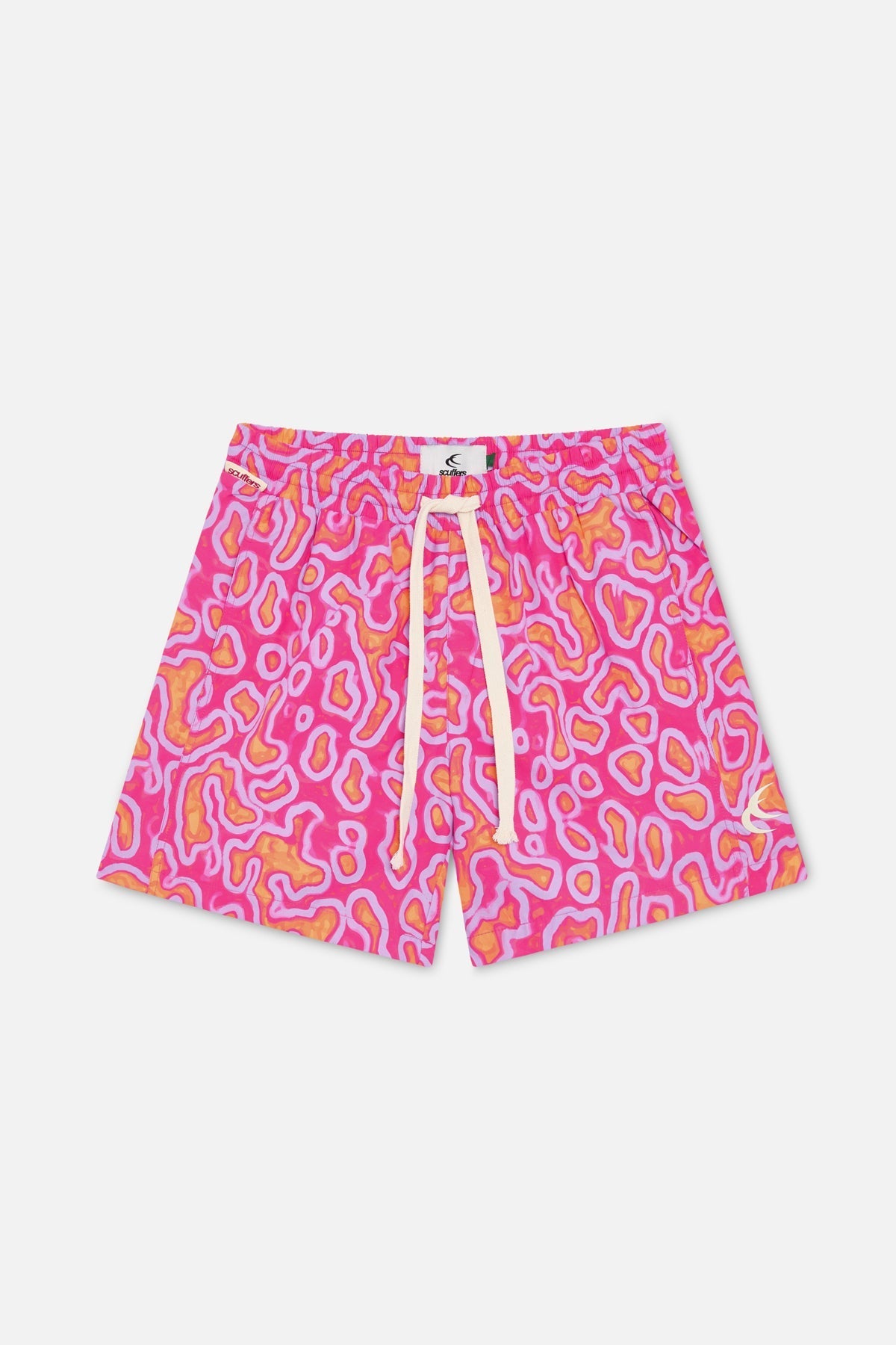 Magma Pink Badehose